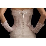 corset material