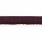 K9720204: Schulterband, lila, glatt mit Bogenkante, 15 mm...