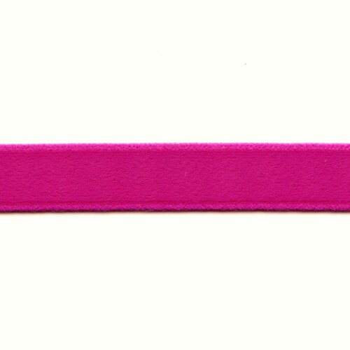 K8330201: Schulterband, knalliges rosa, glatt, 16 mm breit
