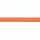 K9120201: Schulterband, orange, glatt glänzend 8 mm breit