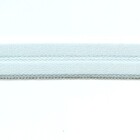K060210: Schulterband, eisblau, glattt, 22 mm breit