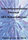 Lehrbuch Schnittkonstruktion SK3  "große...