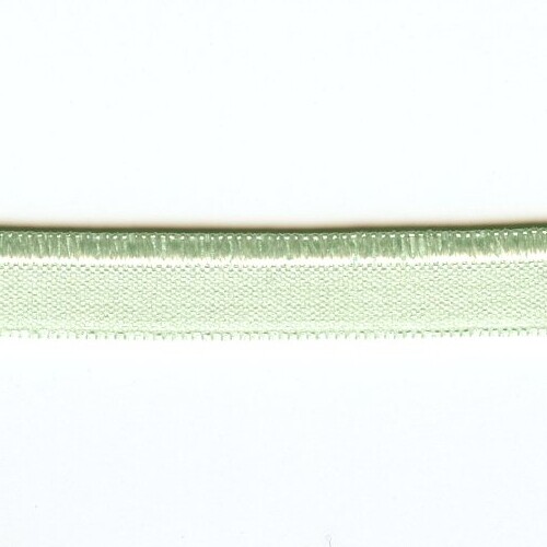 K250306 Veloursgummi, Paspel, lime green,  25, 8mm
