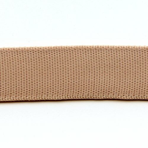 K0720205: Schulterband haut072, 15mm, glatt, glänzend