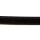 Besatzband, schwarz, glänzend 8 mm