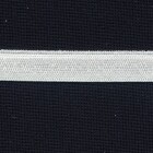 K400311: Paspelband, vanillaeis, 8mm