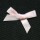 K351708: Schleife rosa ca. 3cm breit