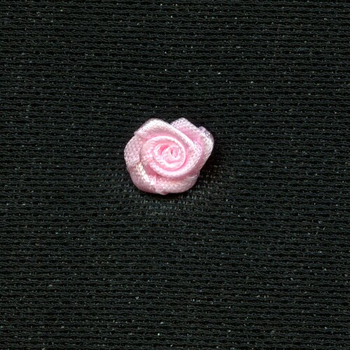 K3517076: Röschen hell rosa/ pink  ca. 0,8cm breit