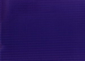 Uni-elastischer Dessousstoff blau-lila mit hervorstehenden Streifen, 190cm breit.