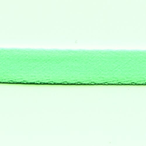 K2550101 Bgelband, mint 255, Material: Satin, vorgeformt, Breite: 10mm