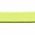 K370101 Bgelband, green apple 37, Material: Satin, gerade, Breite: 10mm