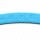 K7610101 Bügelband, river blue 761, Material: Satin, vorgeformt, Breite: 10mm