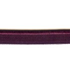 K1720301: Besatzband, 8mm, Burgundy dunkel 172, Paspel