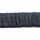 K4150203 : Schulterband, grau grün, gerafft, 15 mm breit