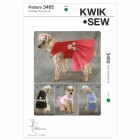 Kwik Sew 3465 Hundekleidchen