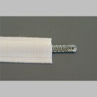 Stäbchenband für Korsett, weiß, 15mm