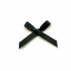 K021720: Schleife schwarz  ca. 2cm breit