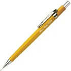 Pentel Automatic Pencil, 0.9mm Lead Size, Yellow