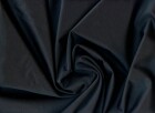 Bi-elastischer Dessousstoff glänzend schwarz, 155cm...