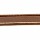 K900207 : Schulterband, 10mm, noisette 90,glatt, glänzend,