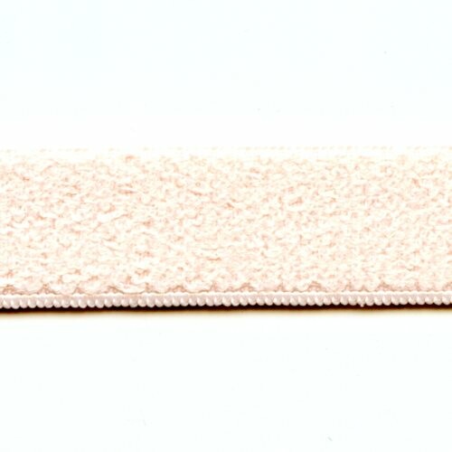 K5810212 Schulterband / Trägerband, powder pink, 15 mm