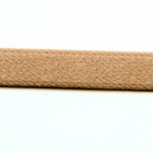 K890207:: Schulterband, 10mm, dkl. haut, braun 89,glatt,...