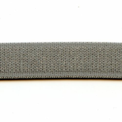 K4130202: Schulterband, grau, 12 mm breit