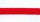 Schulterband,  Inspiration Valentine Red, rot, breit 15mm, Reststück 75 cm