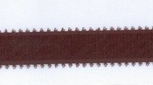 Schulterband, braun, Reststück 100 cm