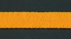 Schulterband, Zinnia Orange, 20mm, Reststück 36 cm