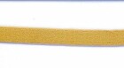Bügelband, Gold, Reststück 38 cm