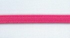 Bügelband, pink, Reststück 67 cm