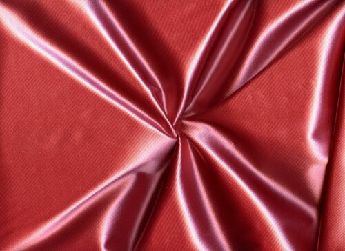 Unidirektional-elastischer Dessousstoff glänzend, rosa pink,glänzend ,125cm breit.