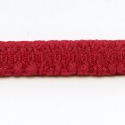 K1210201 : Schulterband / Trägerband, 13mm, rubinrot...