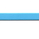 K7610102 Bügelband, river blue 761, Material: Satin,...