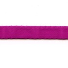 K830101 Bügelband, fuchsia, Material: Satin,...