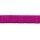 K830101 Bügelband, fuchsia, Material: Satin, geformt, Breite: 9mm