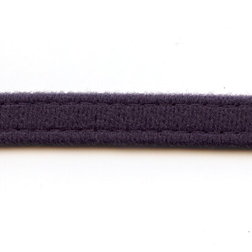 K970101 Bügelband, cassis, Material: Wirkware , gerade, Breite: 10mm