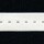 K400204 : Schulterband, 22mm, vanilleeis 40,glatt, matt, Mittellinie aus Punkten