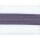 S991: Elastische Spitze, elastisch, grau, Streifenmuster, 8cm breit