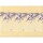 S1495: Schweizer Stickerei, weiá, florales Muster, 12cm breit