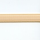 K070204: Schulterband haut 10mm, glatt, matt Pikot