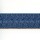 K300202 : Schulterband / Trägerband, 20mm, saxonyblau 30,, matt, gerafft