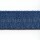 K300204 : Schulterband, 25mm, saxonyblau 30,, matt, gerafft