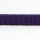K630201 : Schulterband, 14mm, lila 63,, matt, gerafft