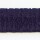 K630204 : Schulterband, 32mm, lila 63,, matt, gerafft