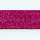 K830202 : Schulterband / Trägerband, 24mm, fuchsia...