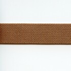 K890201 : Schulterband, 15mmm, braun 89,glatt,...