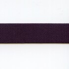 K970201 : Schulterband, 15mm, cassis 97,glatt, matt,