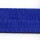 K6010203 : Schulterband / Trägerband, 30mm, lapislazuli 601, matt, gerafft